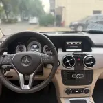 Mercedes-Benz GLK-Class 2014 из Китая
