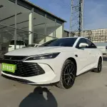 BYD Qin L 2025 из Китая