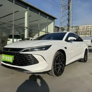 BYD Qin L 2025 из Китая