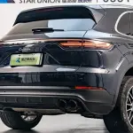 Porsche Cayenne Hybrid 2021 386 л.с. 386 л.с. 386 л.с. из Китая