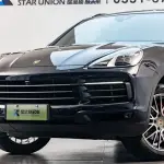 Porsche Cayenne Hybrid 2021 386 л.с. 386 л.с. 386 л.с. из Китая