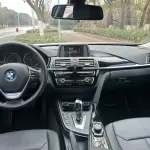 BMW 3 Series 2017 136 л.с. из Китая