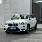 BMW X1 2017 из Китая