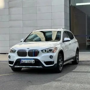 BMW X1 2017 из Китая