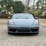 Porsche 718 2016 из Китая