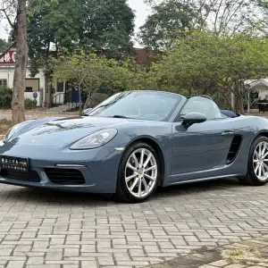 Porsche 718 2016 из Китая