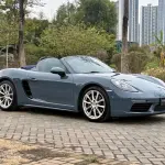 Porsche 718 2016 из Китая