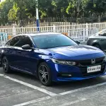 Honda Accord 2021 из Китая