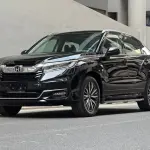 Honda Avancier 2023 261 л.с. из Китая