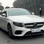 Mercedes-Benz E-Class 2019 258 л.с. — лот 57629315 из Китая