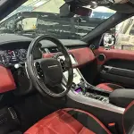 Land Rover Sport 2022 360 л.с. — лот 57622379 из Китая
