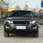 Land Rover Evoque (Import) 2013 241 л.с. — лот 57629592 из Китая