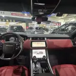 Land Rover Sport 2022 360 л.с. — лот 57622379 из Китая
