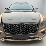 Bentley Flying Spur PHEV 2025 из Китая