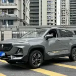 Baojun RS-5 2020 из Китая