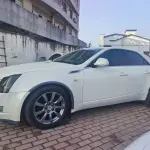 Cadillac CTS 2009 из Китая