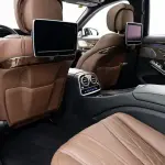 Mercedes-Benz S-Class AMG 2018 из Китая
