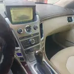Cadillac CTS 2009 из Китая
