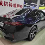 BMW 5 Series (Import) 2025 из Китая