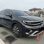 Volkswagen Talagon 2021 из Китая