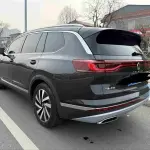 Volkswagen Talagon 2021 из Китая