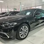 Mercedes-Benz S-Class 2023 из Китая