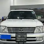 Toyota Prado (Import) 2002 из Китая