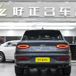 Bentley Bentayga 2022 550 л.с. — лот 57629980 из Китая