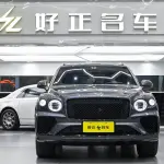 Bentley Bentayga 2022 550 л.с. — лот 57629980 из Китая
