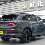 Bentley Bentayga 2022 550 л.с. — лот 57629980 из Китая