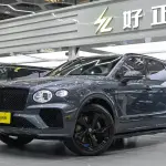 Bentley Bentayga 2022 550 л.с. — лот 57629980 из Китая