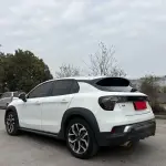 Lynk & Co 02 2018 из Китая