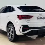 Audi Q3 Sportback 2021 из Китая