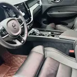 Volvo XC60 PHEV 2025 456 л.с. из Китая