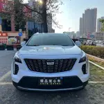 Cadillac XT4 2020 из Китая