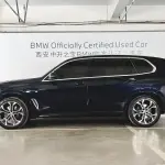 BMW X5 2023 из Китая