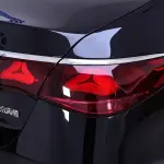 Mercedes-Benz E-Class 2024 из Китая
