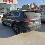 Volkswagen Touareg 2019 из Китая