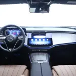 Mercedes-Benz E-Class 2024 из Китая