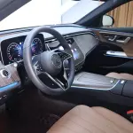 Mercedes-Benz E-Class 2024 из Китая