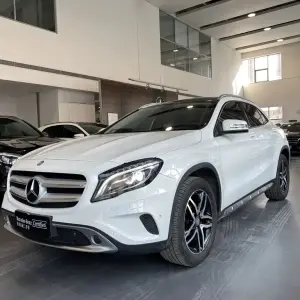 Mercedes-Benz GLA 2016 из Китая