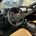 Lexus ES 2023 218 л.с. из Китая