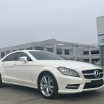 Mercedes-Benz CLS 2014 из Китая