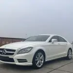 Mercedes-Benz CLS 2014 из Китая
