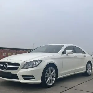 Mercedes-Benz CLS 2014 из Китая