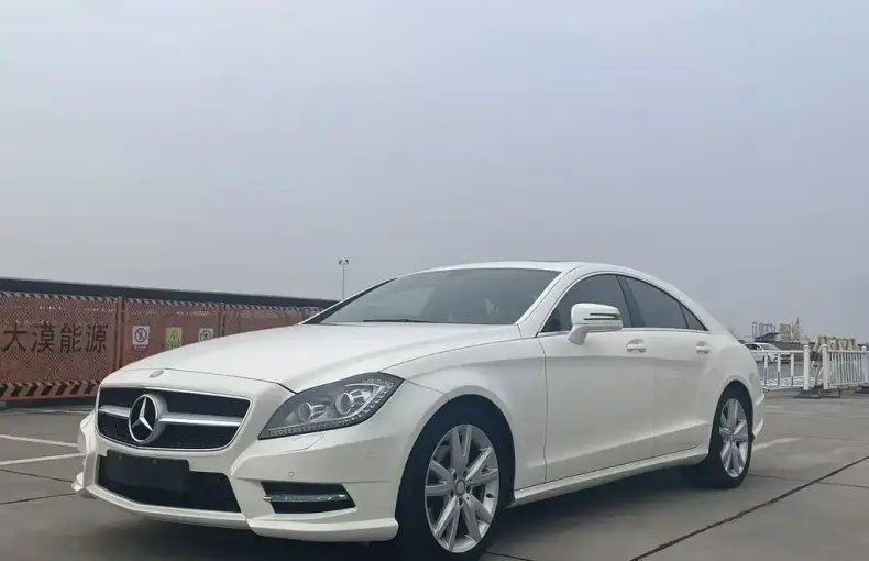 Mercedes-Benz CLS 2014 из Китая