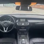 Mercedes-Benz CLS 2014 из Китая