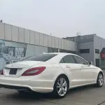 Mercedes-Benz CLS 2014 из Китая