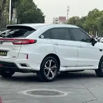 Honda UR-V 2018 272 л.с. из Китая