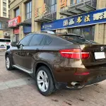 BMW X6 2012 из Китая